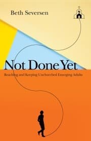 Cover von Not Done Yet