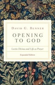 Cover von Opening to God