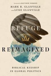 Cover von Refuge Reimagined
