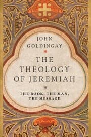 Cover von The Theology of Jeremiah