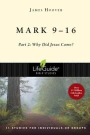 Cover von Mark 9-16