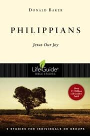 Cover von Philippians