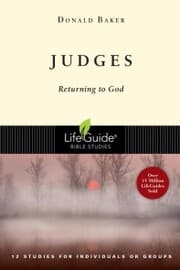 Cover von Judges