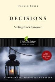 Cover von Decisions
