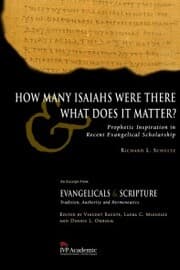 Cover von How Many Isaiahs Were There and What Does It Matter?