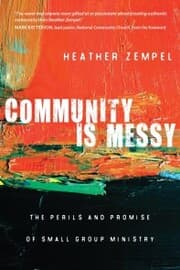 Cover von Community Is Messy
