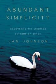 Cover von Abundant Simplicity