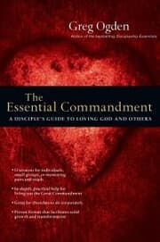 Cover von The Essential Commandment
