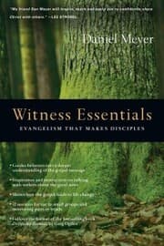 Cover von Witness Essentials