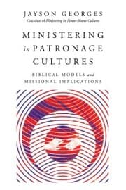 Cover von Ministering in Patronage Cultures
