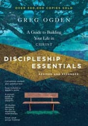 Cover von Discipleship Essentials
