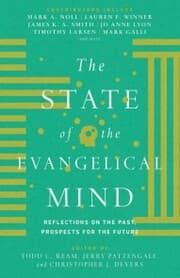 Cover von The State of the Evangelical Mind