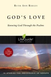 Cover von God's Love