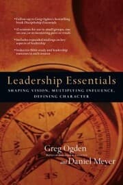 Cover von Leadership Essentials