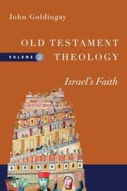 Cover von Old Testament Theology