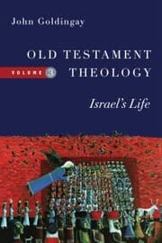 Cover von Old Testament Theology