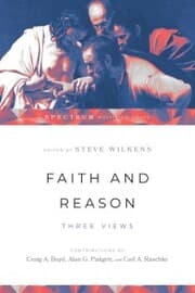Cover von Faith and Reason