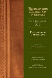 Cover von Philippians, Colossians