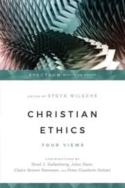 Cover von Christian Ethics