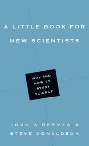 Cover von A Little Book for New Scientists
