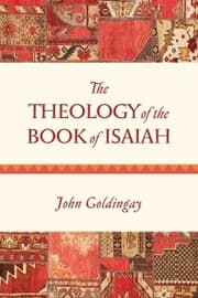 Cover von The Theology of the Book of Isaiah