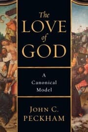 Cover von The Love of God