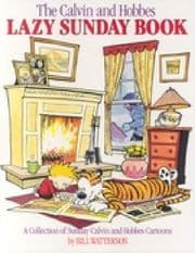 Cover von The Calvin and Hobbes Lazy Sunday Book