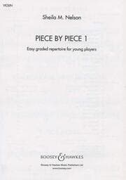 Cover von Piece by Piece 1