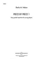 Cover von Piece by Piece 1