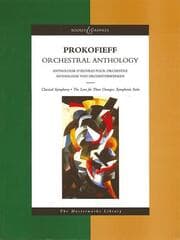 Cover von Anthologie von Orchesterwerken