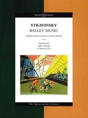 Cover von Ballettmusik