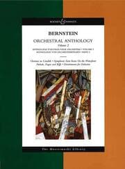 Cover von Anthologie von Orchesterwerken