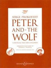Cover von Peter and the Wolf