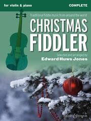 Cover von The Christmas Fiddler