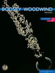 Cover von The Boosey Woodwind Method Clarinet