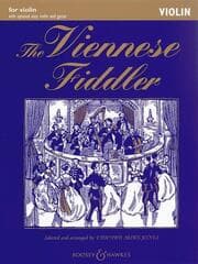 Cover von The Viennese Fiddler