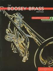 Cover von The Boosey Brass Method