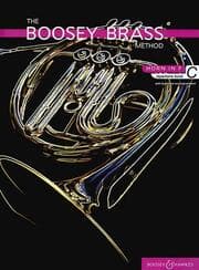 Cover von The Boosey Brass Method