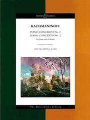 Cover von Klavierkonzerte Nr. 1 und 2