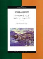 Cover von Symphonie Nr. 3