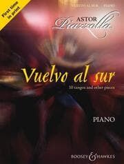 Cover von Vuelvo al sur