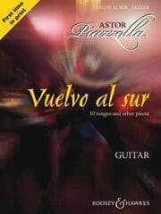 Cover von Vuelvo al sur