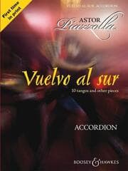 Cover von Vuelvo al sur