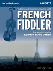 Cover von The French Fiddler