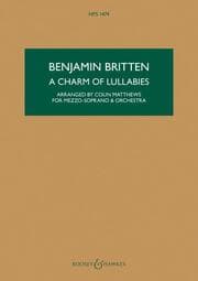 Cover von A Charm of Lullabies