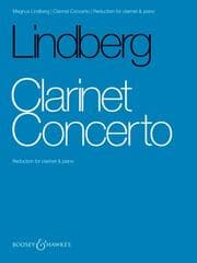 Cover von Klarinettenkonzert
