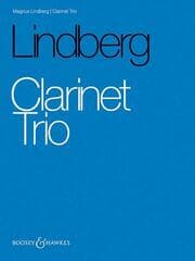 Cover von Clarinet Trio