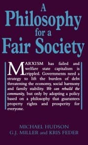 Cover von A Philosophy for a Fair Society (Georgist Paradigm series)