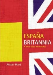 Cover von Espana Britannia