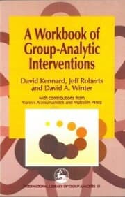 Cover von A Workbook of Group-Analytic Interventions